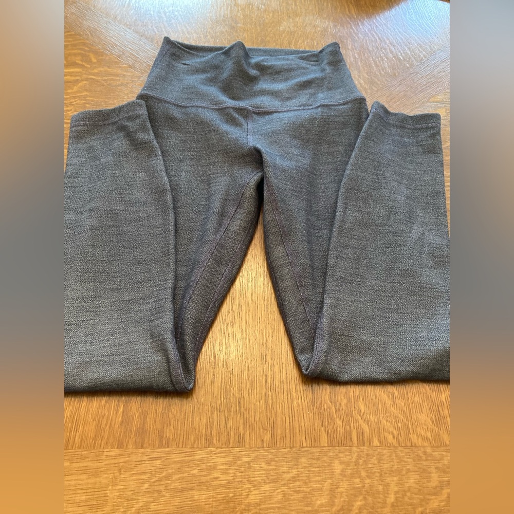 Lululemon Athletica  Herringbone Leggings